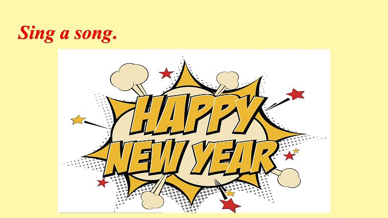 外研版英语四年级上册Module 10 Unit 1 教学课件+素材03