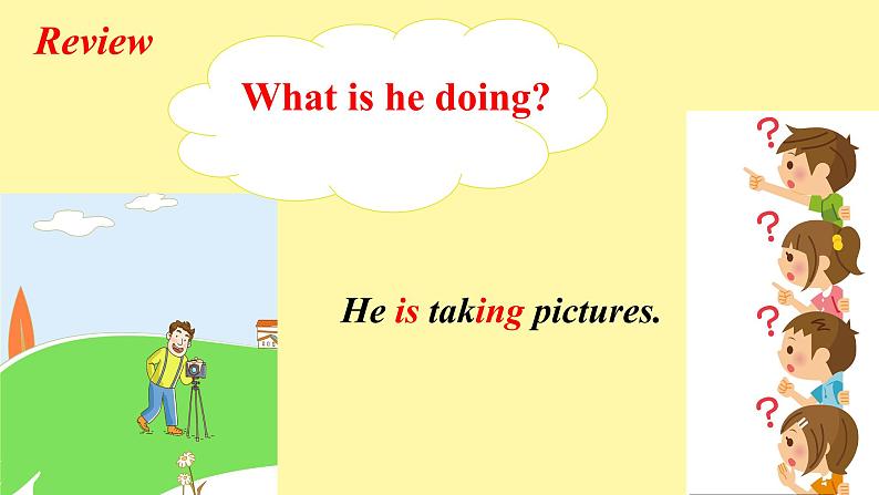 外研版英语四年级上册Module 2 Unit 2 教学课件+素材05