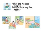 2022-2023學(xué)年牛津譯林版六年級(jí)英語(yǔ)下冊(cè)--Unit 2 Good habits 第4課時(shí)Checkout time&Ticking time（課件+素材）