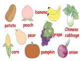 2022-2023學(xué)年牛津譯林版六年級英語下冊--Unit 3 A healthy diet 第1課時Story time（課件+素材）