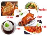 2022-2023學(xué)年牛津譯林版六年級英語下冊--Unit 3 A healthy diet 第1課時Story time（課件+素材）