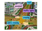 2022-2023學年牛津譯林版六年級英語下冊--Unit 4 Road safety 第1課時Story time（課件+素材）
