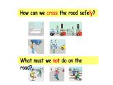 2022-2023学年牛津译林版六年级英语下册--Unit 4 Road safety 第4课时Checkout time&Ticking time（课件+素材）