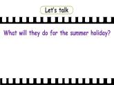 2022-2023學(xué)年牛津譯林版六年級(jí)英語下冊(cè)--Unit 7 Summer holiday plans 第1課時(shí)Story time（課件+素材）