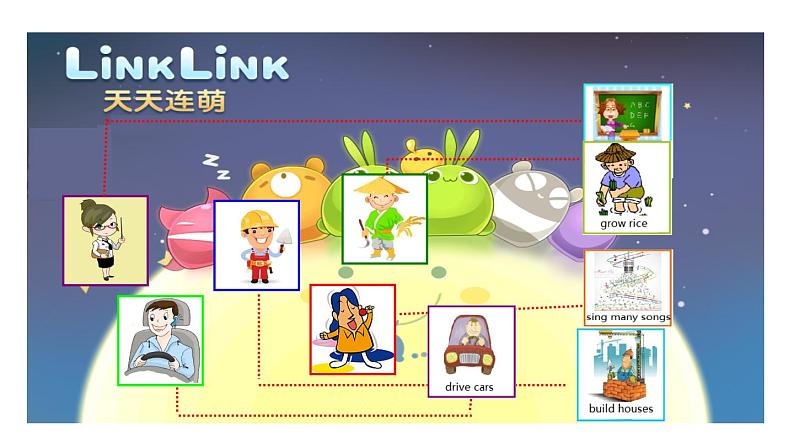 2022-2023学年牛津译林版六年级英语下册--Unit 8 Our dreams  第2课时Grammar time&Fun time（课件+素材）04