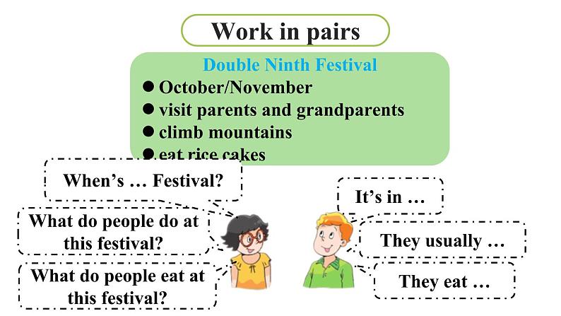 译林五（下） Unit 7 第4课时 Checkout time & Ticking time第7页