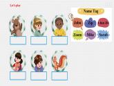Unit 2 Colors  PA Let's talk 课件+教案+同步练习+音视频素材 (共26张PPT)