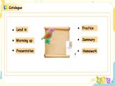 PEP六上Recycle1第二課時 課件PPT+教案