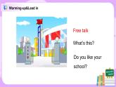 Unit 6 We like our school Period 3课件+教案+同步练习