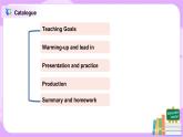 Unit 6 We like our school Period 4课件+教案+同步练习