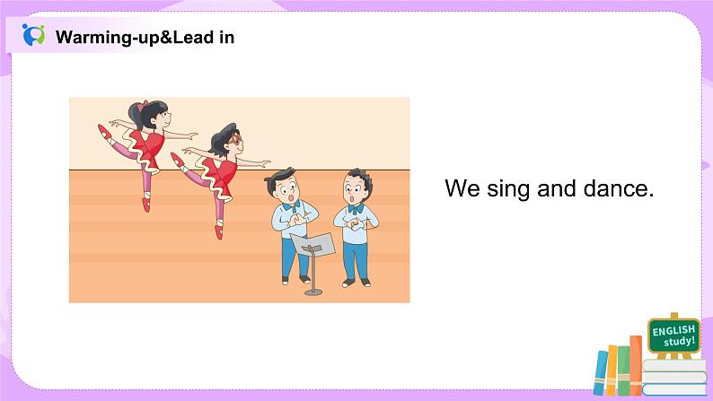 Unit 6 We like our school Period 4课件+教案+同步练习06