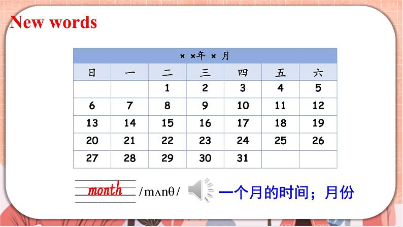 新牛津上海版英语六上Module 1 Unit 1 Growing up  PPT课件+音视频素材07