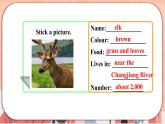 新牛津上海版英語(yǔ)六上Module 2 Project 2  PPT課件