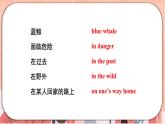 新牛津上海版英語(yǔ)六上Module 2 Revision 2  PPT課件