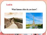 新牛津上海版英語六上Module 3Unit 9 Great cities of the world  PPT課件+音視頻素材