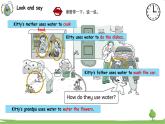 新版牛津上海版英語五年級上冊 Module 4 Unit 11 第四課時 PPT課件
