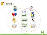 新版牛津上海版英語五年級上冊 Module 2 Unit 5 第四課時 PPT課件