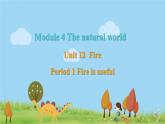 新版牛津上海版英語五年級上冊 Module 4 Unit 12 第一課時 PPT課件