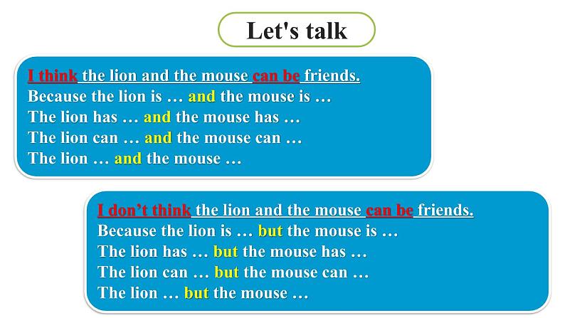 译林六（下）Unit 1第1课时Story time第7页