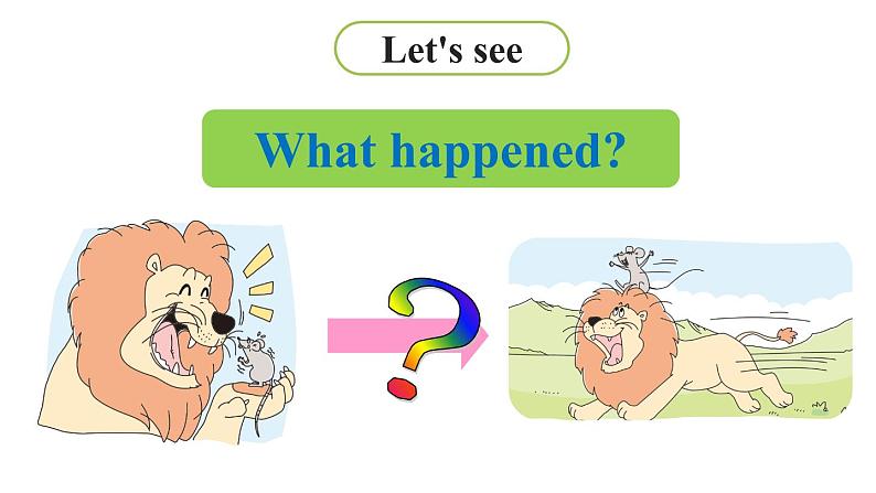 译林六（下）Unit 1第1课时Story time第8页