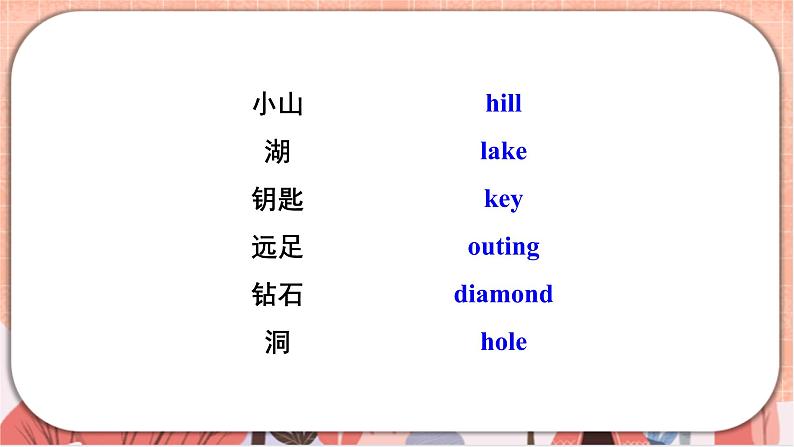 新牛津上海版五上英语Module 3 Revision 3  PPT课件03