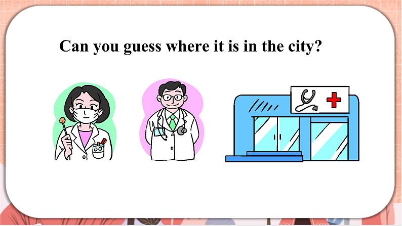 新牛津上海版五上英语Module 3 Unit 9 Around the city  PPT课件+音视频素材05