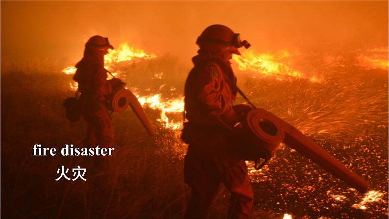新牛津上海版五上英语Module 4 Unit 12 Fire  PPT课件+音视频素材05