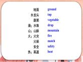 新牛津上海版五上英語(yǔ)Module 4 Revision 4  PPT課件