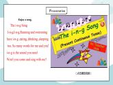鲁科版五四制四上英语《Communicatons》Unit 7 Lesson 1 This is Jenny speaking.课件+教案