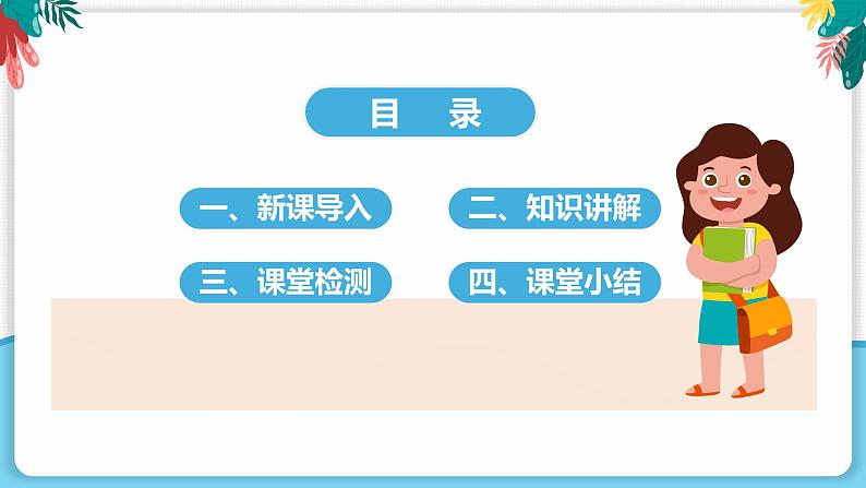 人教版PEP英语四年级上册Unit1 My classroom  Part C 课件PPT+教案+练习+视频+音频03