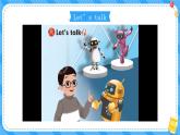 人教版英语六年级上册Unit1 How can I get there Part A 第二课时  课件+教案+练习+素材