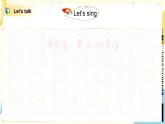 第六单元第一课时Part A(Let's talk&Let's count)课件+教案+习题