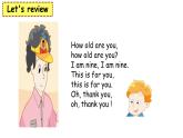 牛津譯林版三年級英語上冊-Unit 5 Look at me（Fun time&Cartoon time）（共29張）課件