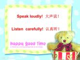 牛津译林版三年级英语上册-Unit 4 My family（Letter time Song time Checkout time & Ticking time）（共16张）课件