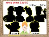 牛津译林版三年级英语上册-Unit 4 My family（Story time）（共18张）课件