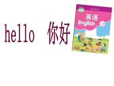 牛津譯林版三年級(jí)英語(yǔ)上冊(cè)-Unit 1 Hello（Story time）（共25張）課件