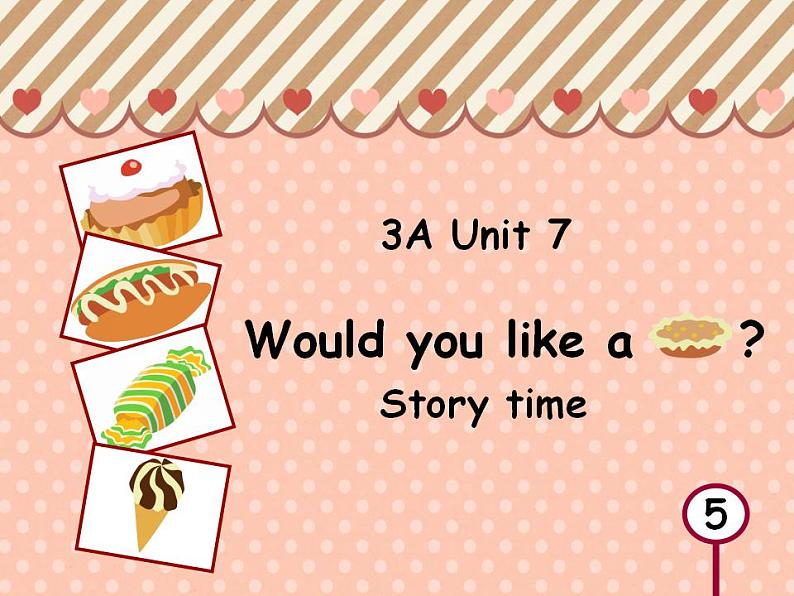 牛津译林版三年级英语上册-Unit 7 Would you like a pie（Story time）（共38张）课件01