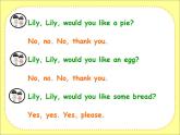 牛津译林版三年级英语上册-Unit 7 Would you like a pie（Story time）（共38张）课件