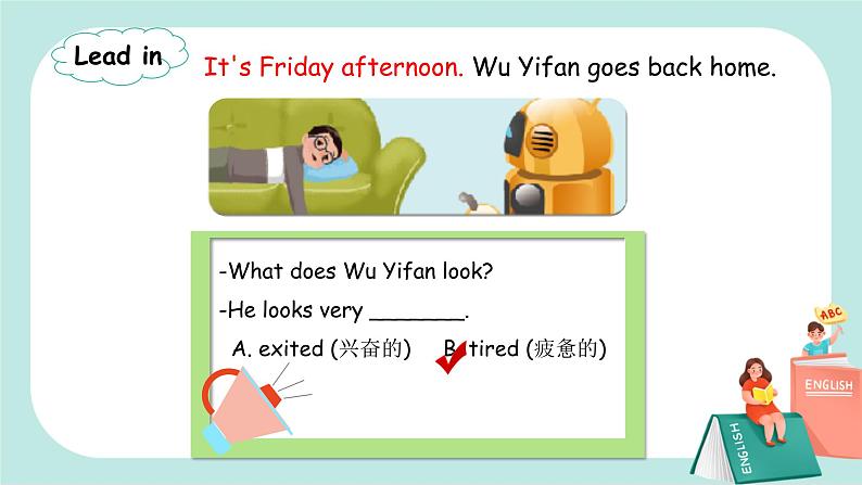 Unit 2 My week PB Read and write 课件PPT+教案+练习06