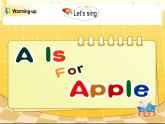 第六单元第三课时Part A(Let's spell)课件+教案+习题