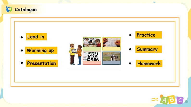 PEP六上Unit4I have a pen pal PartB第三课时课件PPT+教案02