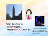外研版5上英語 Module1 Unit1 Did you come back yesterday 課件