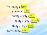 外研版5上英語(yǔ) Module5 Unit2 There are forty 課件