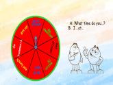 外研版5上英語 Module8 Unit2 Yesterday I went to Sam and Amy’s school 課件