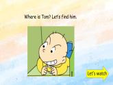 外研版5上英語 Module10 Unit1 He was in the kitchen 課件