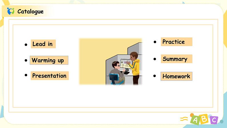 PEP六上Unit4I have a pen pal PartB第四课时PPT+教案02