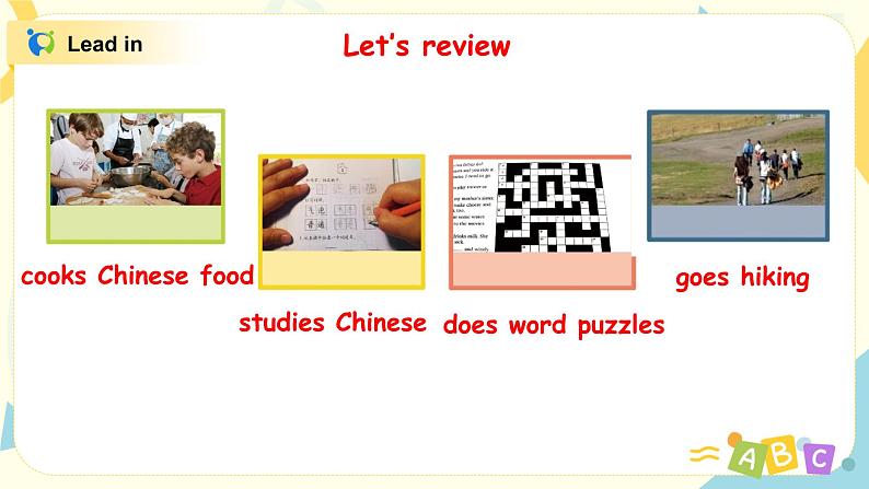 PEP六上Unit4I have a pen pal PartB第四课时PPT+教案04