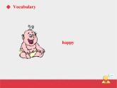 人教版新起点第六年级上册 Unit4  feelings课件-Lesson 1 (共19张PPT)
