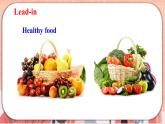 新牛津上海版英语六上Module 1 Unit 3 Healthy or unhealthy  PPT课件+音视频素材