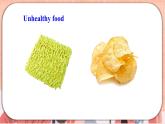 新牛津上海版英语六上Module 1 Unit 3 Healthy or unhealthy  PPT课件+音视频素材